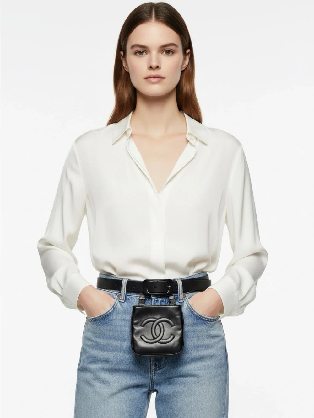 CHANEL Timeless CC Belt Bag
